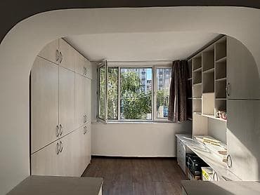 3 комнаты, 58 м², 104 серия, 3 этаж, Евроремонт