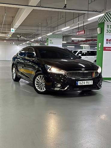 Продажа авто: Kia K7: 2019 г., 3 л, Автомат, Газ, Седан — 3