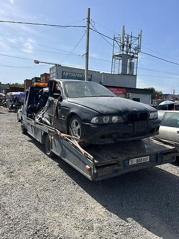 bmw 1994: BMW 525: 1998 г. — 1