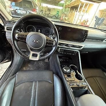 ki k5: Kia K5: 2020 г., 2 л, Автомат, Бензин, Седан — 10