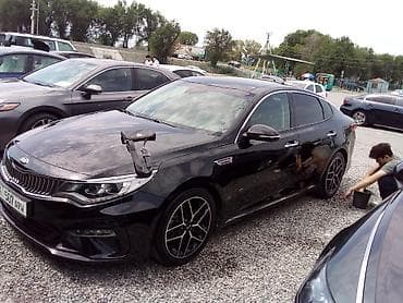 Унаа сатуу: Kia K5: 2018 г., 1.6 л, Робот, Бензин, Седан — 8