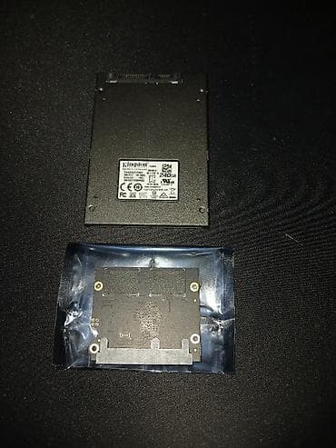 ssd t7: Накопитель для ПК, Б/у, Kingston, SSD, 256 ГБ, 2.5", Для ПК — 2