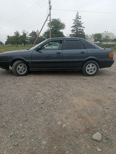 Audi: Audi 80: 1987 г., Механика, Бензин, Седан — 3