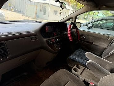 машина хонда одисей: Honda Odyssey: 2001 г., 2.3 л, Автомат, Газ, Универсал — 5