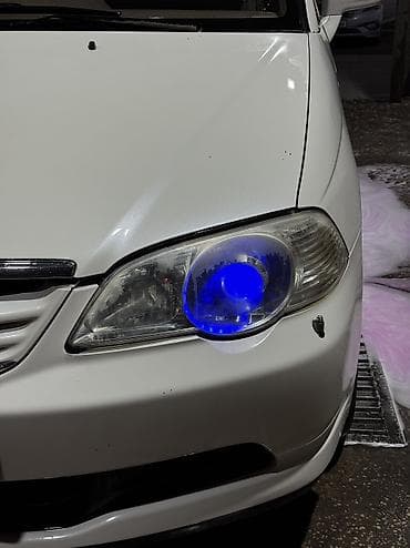 хондай гес: Honda Odyssey: 2000 г., 2.3 л, Автомат, Газ, Минивэн — 9