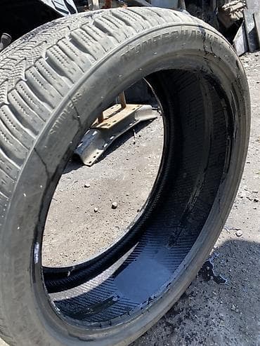 9 00 r20: Шины 245 / 35 / R 20, Зима, Nokian — 2