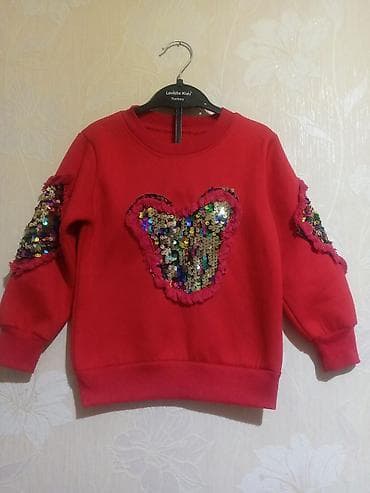 Балдардын башка кийимдери: Комплект, түсү - Саргыч боз, Колдонулган — 6