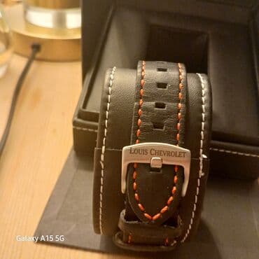 кока кола бишкек акции: Часы Louis Chevrolet Automatic,Swiss watches швейцарские. - Механизм — 4