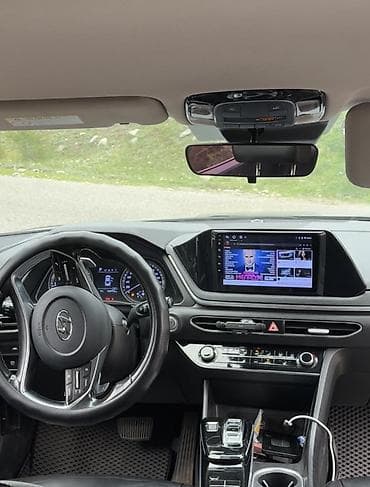 2 gz: Hyundai Sonata: 2019 г., 0.2 л, Автомат, Бензин, Седан — 5