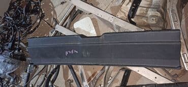 климат контроль на одиссей: Декоративные накладки Пластик, Toyota, Б/у, Самовывоз — 3