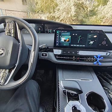 ауди двер: Changan Uni-K: 2023 г., 1.5 л, Электромобиль, Кроссовер — 10