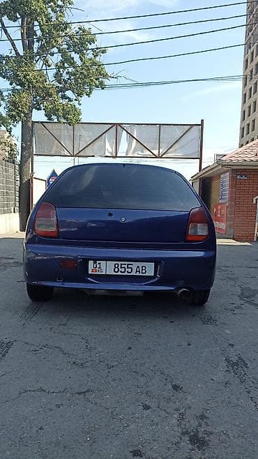 Продажа авто: Mitsubishi Colt: 1998 г., 1.6 л, Автомат, Бензин, Хэтчбэк — 3