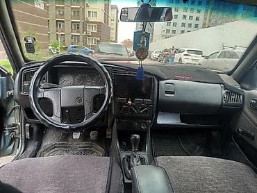 фольц т 3: Volkswagen Passat Variant: 1991 г., 1.8 л, Ручные, Универсал — 3