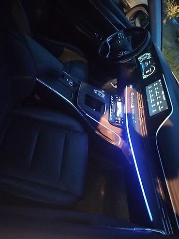 hundai: Hyundai Grandeur: 2020 г., 2.4 л, Автомат, Гибрид, Седан — 6