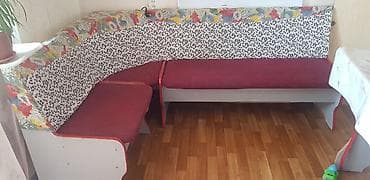 Продаю уголок без стола для кухни или на прихожий. Не скрипит, не