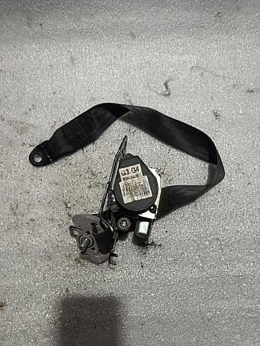 kia: Автомобильный инерционный ремень безопасности с катушкой - Тип — 4