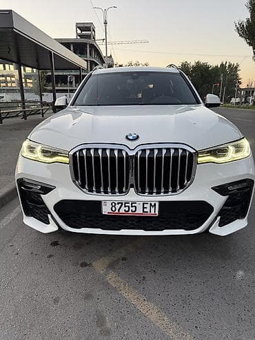 bmw e91: BMW X7: 2019 г., 0.3 л, Автомат, Бензин — 9