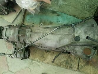 цифра 1 на годик мальчику: Коробка передач Автомат Mercedes-Benz 2000 г., Б/у, Оригинал, Германия — 7