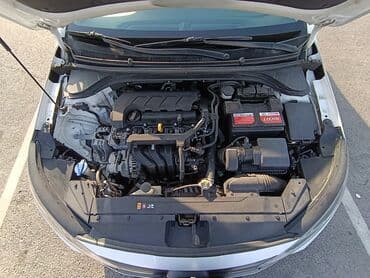 полик нексия 2: Hyundai Avante: 2019 г., 1.6 л, Вариатор, Бензиновая, Седан — 26