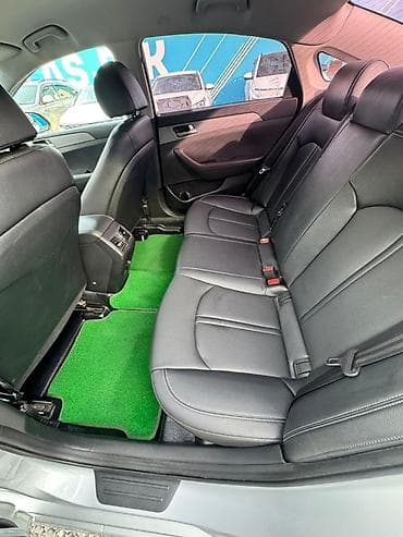 Продажа авто: Hyundai Sonata: 2019 г., Автомат, Газ, Седан — 5