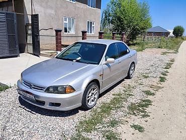 g 30: Honda Accord: 1998 г., 2 л, Автомат, Бензин, Седан — 4