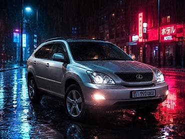 lexus e: Lexus RX: 2007 г., 3.5 л, Автомат, Газ, Кроссовер — 1