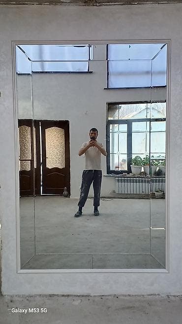 Окна и комплектующие: Декоративные стены и зеркальные панели под ключ - Художественная — 4