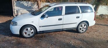радиатор опель зафира а: Opel Astra: 2000 г., 2 л, Механика, Дизель, Универсал — 1