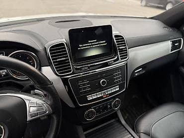 bmw e70: Mercedes-Benz GLE Coupe: 2017 г., 3 л, Автомат, Дизель, Купе — 8