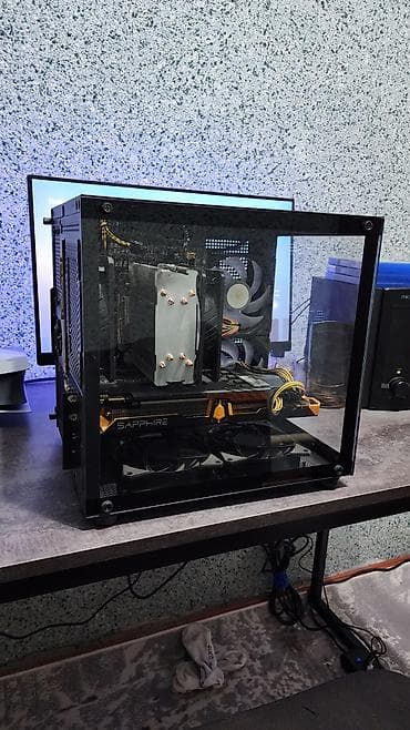 мониторы 3840x1200: Компьютер, ядер - 4, ОЗУ 16 ГБ, Игровой, Б/у, Intel Core i5, HDD + SSD — 3