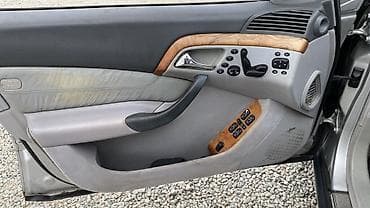e55 compressor: Mercedes-Benz S-Class: 2000 г., 5 л, Автомат, Бензин, Седан — 2