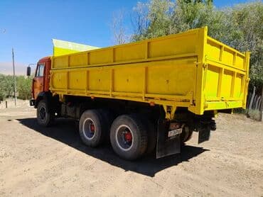 мини тракторы кун: Грузовик, Камаз, Стандарт, Новый — 2