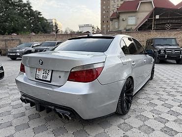 bew e34: BMW 5 series: 2005 г., 4.4 л, Автомат, Бензин, Седан — 10