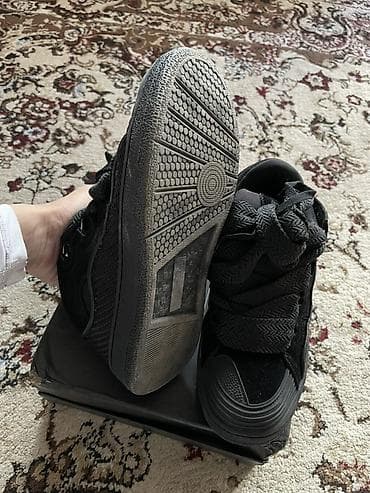 Высокие кроссовки KADULANG, черные - Размер: EU 42, US 8.5, UK 8 (см — 3