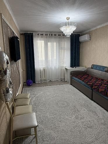 квартира район церкви: 3 комнаты, Собственник, С мебелью полностью — 5