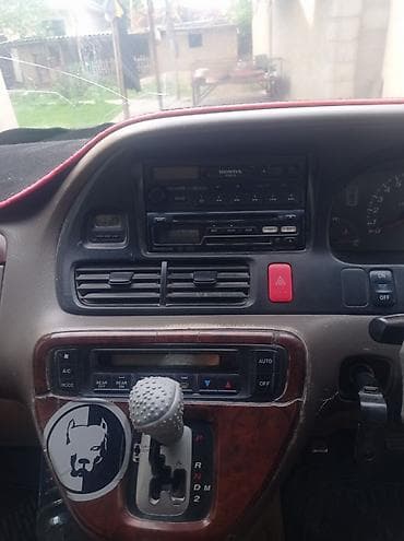byd uanap: Honda Odyssey: 2003 г., 2.3 л, Минивэн — 3