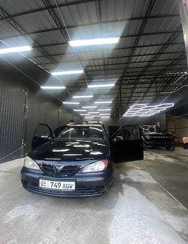 Продажа авто: Nissan Primera: 2000 г., 1.6 л, Механика, Бензин, Седан — 1