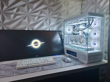 7700 xt: Компьютер, ядер - 16, ОЗУ 16 ГБ, Для работы, учебы, Б/у, AMD Ryzen 7, AMD Radeon RX 6900 XT, NVMe — 4