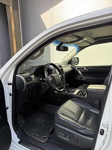 off road: Lexus GX: 2014 г., 4.6 л, Автомат, Бензин, Внедорожник — 7