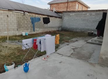 бишкек продаю дом село ак жар: Үй, 4000 м², 2 бөлмө — 1