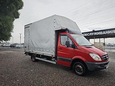 запчасти на спринтер матор: Легкий грузовик, Mercedes-Benz, Стандарт, 3 т, Б/у — 4