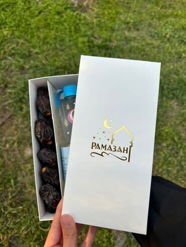 финики в коробке: Коробка — 1