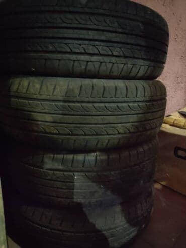 донголок 15 размер: Размер 205*65*15 Комплект из четырех автомобильных шин с — 1