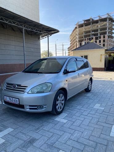 рейка на ипсум: Toyota Ipsum: 2002 г., 2.4 л, Автомат, Газ, Минивэн — 6