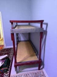 купить сейф бу в бишкеке: Кровать!!! — 4