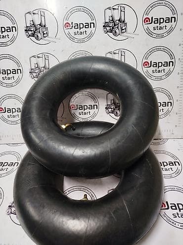 4100 r16: Камера для шин промышленной и спецтехники - Размеры, отлитые на — 2