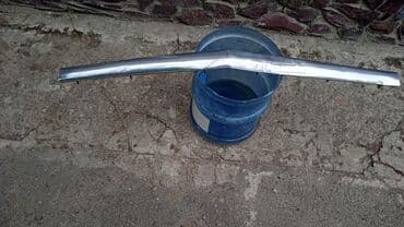 наклейка на капот: Накладка на капот" Волга М21"- Находимся в городе Кара-Балта!!! — 1