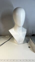оборудование для типографии: Манекен Для головных уборов, Б/у — 6