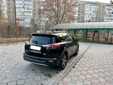 пистолет для мойки машин бу: Toyota RAV4: 2017 г., 2.5 л, Автомат, Бензиновая, Кроссовер — 2