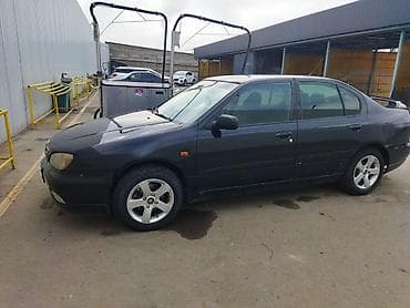 Nissan Primera: 1999 г., 2 л, Вариатор, Бензин, Седан — 1
